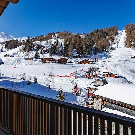 Terresens - Le Diamant Des Neiges Aparthotel La Plagne Eksteriør bilde