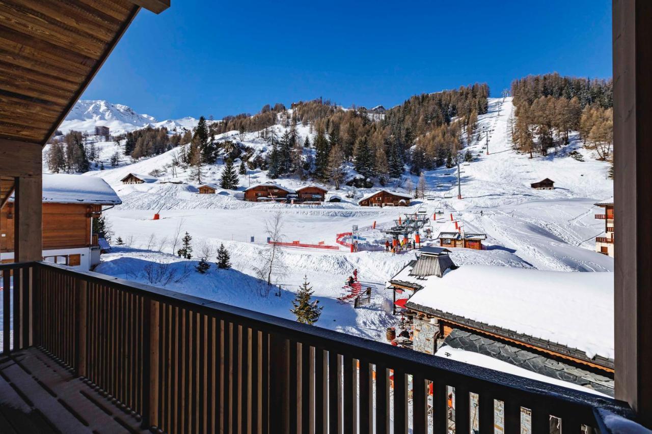 Terresens - Le Diamant Des Neiges Aparthotel La Plagne Eksteriør bilde