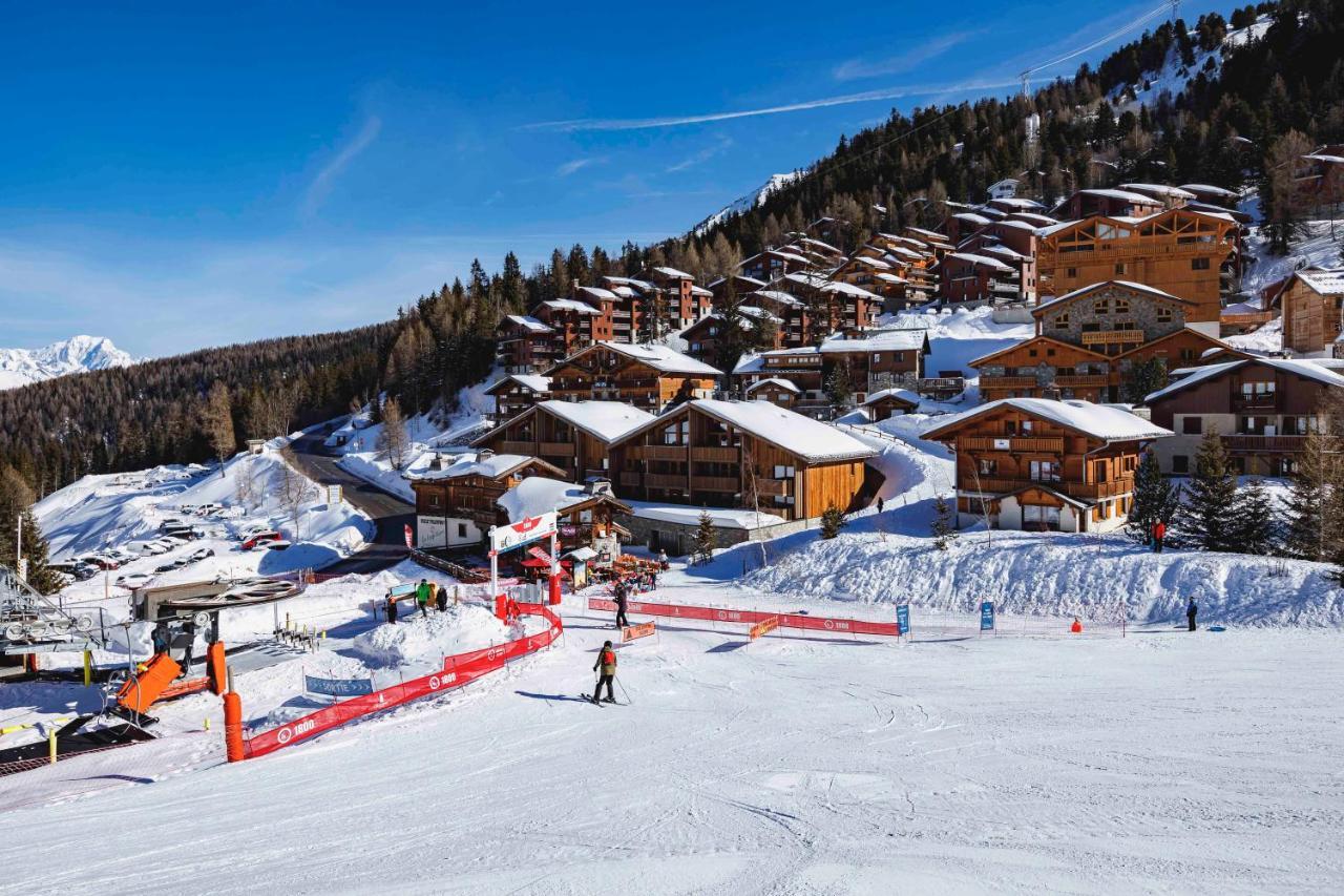 Terresens - Le Diamant Des Neiges Aparthotel La Plagne Eksteriør bilde